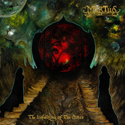 Mortiis - The Unfolding Of The Gates LP